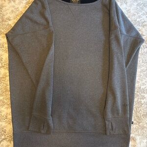 Women’s Grey Sweatshirt